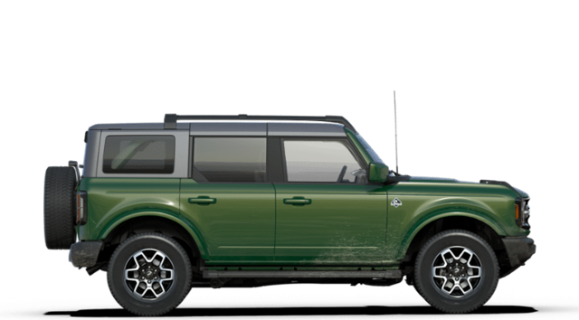 2025 Ford Bronco® External Image 1